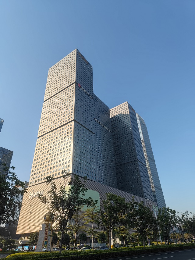 DS . 广西南宁五象航洋城