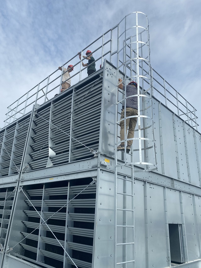 GD . 上海腾讯长三角AI超算中心