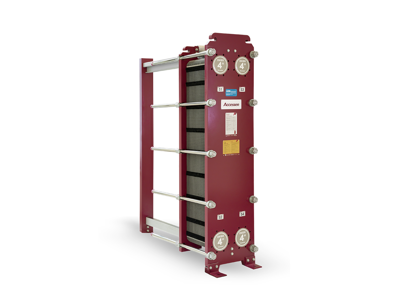 高效板式<br>换热器AQ/AA