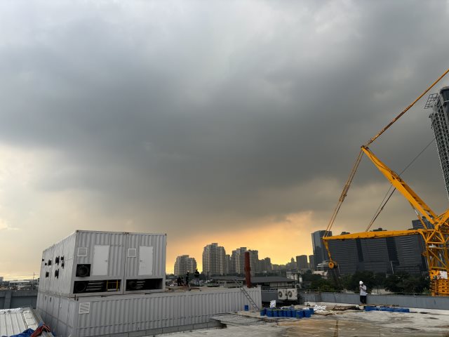 GD . 菲律宾BIT数据中心预制冷站-1