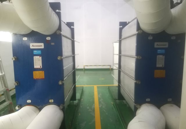 G . 浙江杭州西站动力中心