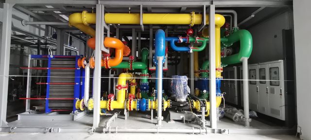 GD . 贵州贵阳某为云智算基地-2