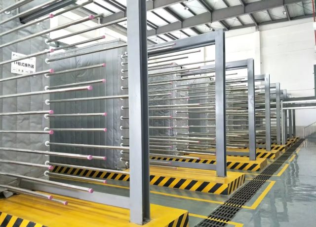 CG . 山东青岛海洋生活区隔压站