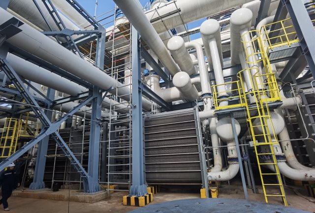 W . 山东烟台万华化学余热回收-1