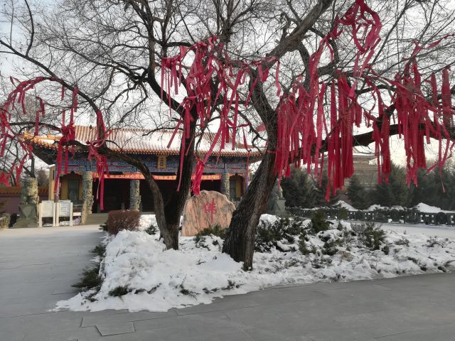 G . 黑龙江大庆果成寺-2