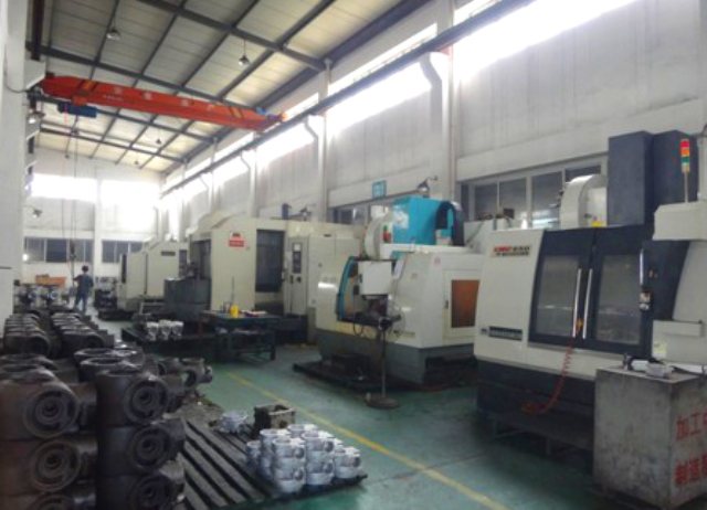 H . 辽宁沈阳罗托克调控阀门制造-1