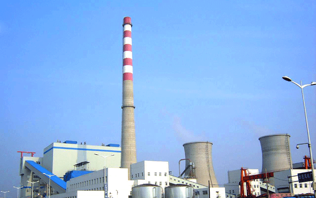 C . 内蒙古赤峰富龙热力-2