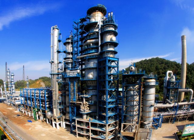 Q . 中石化长岭石化-2