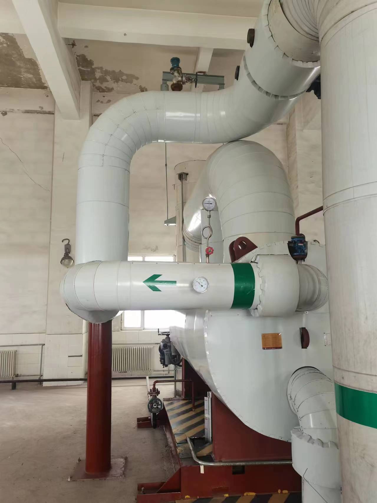 K . 新疆华电乌苏能源电厂-4