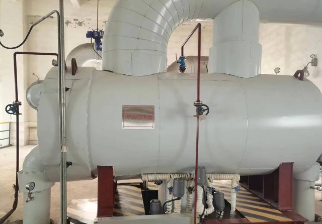 K . 新疆华电乌苏能源电厂-1