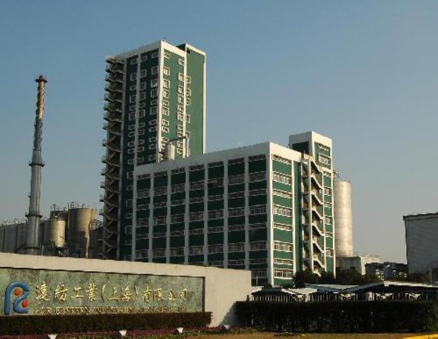 U . 上海远纺工业