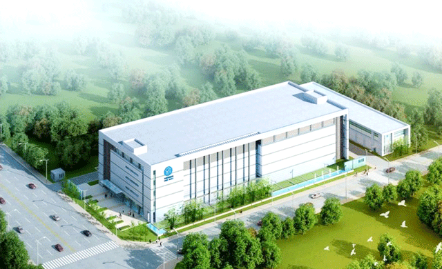 GD . 上海云桥路IDC机房