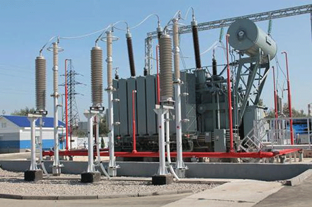 K . 国网中装节能