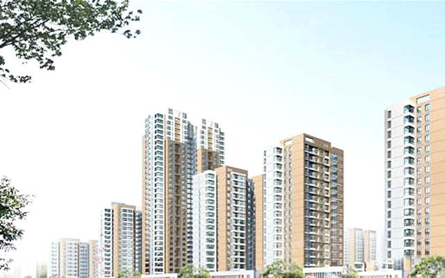 A . 河北石家庄盛世春天