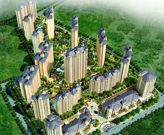 A . 贵州六盘水未来之城