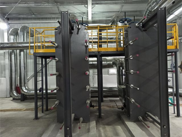 C . 新疆独山子晟通热力