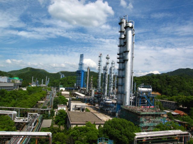 U . 江苏南京兰精纤维