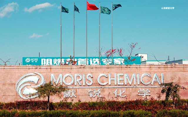 W . 山东默瑞化学