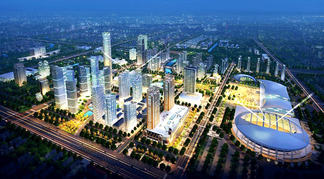 A . 江苏南通中南世纪城