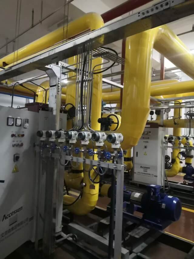 71. 山东华能日照热力