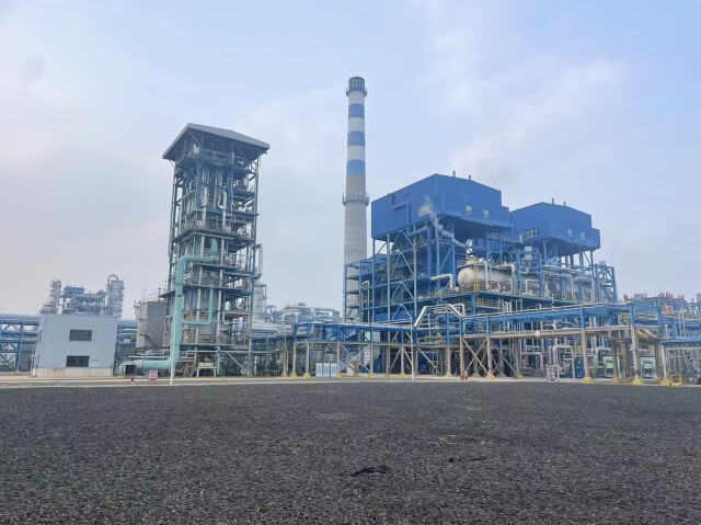 112. 江苏省连云港化工