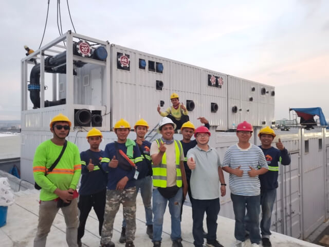 88. 菲律宾BIT数据中心预制冷站项目-1