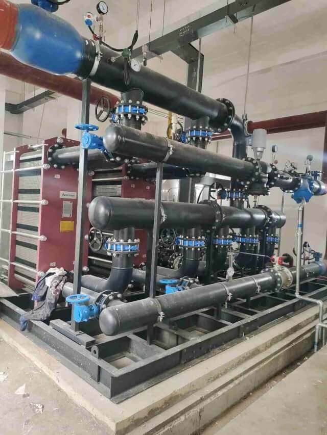 56. 陕西神木供热