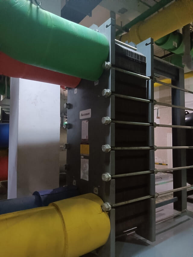 47. 内蒙古呼和浩特中国电信天翼云信息园