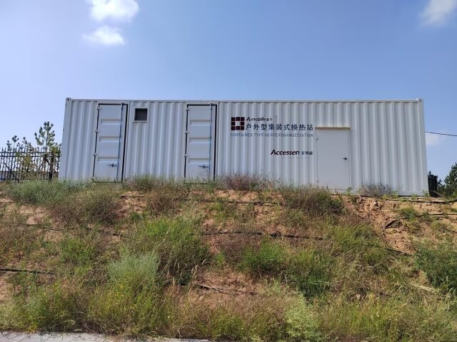 51. 陕西神木方舱医院