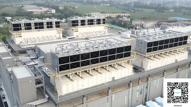 “风液同源”智算中心快速交付——港城云联二期