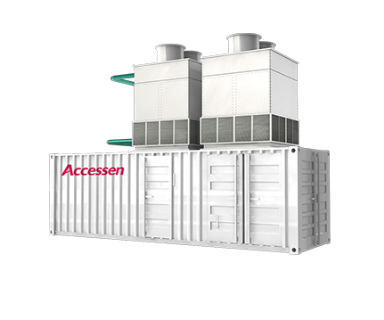 头号玩家唯一官方换热站产品AIS微模块箱式集成冷站