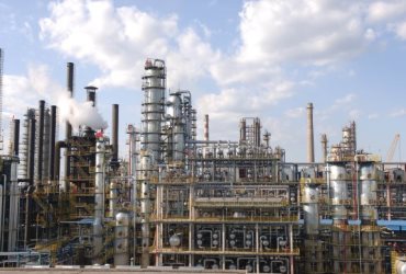 热交换站行业案例石油化工天然气