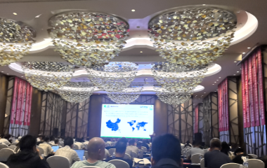 25/08/27 第44届中国硫与硫酸技术年会在无锡顺利召开