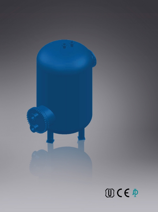 AHWV容积式换热器（舒适热水）