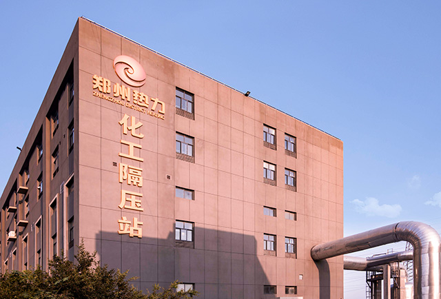 热交换站行业案例集中供热热力