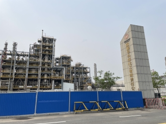 热交换站行业案例煤化工