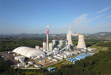 热交换站行业案例电力能源核电