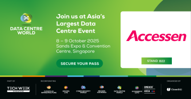 25/10/17 头号玩家唯一官方亮相新加坡DCW Asia 2025提供数据中心预制集成冷站解决方案