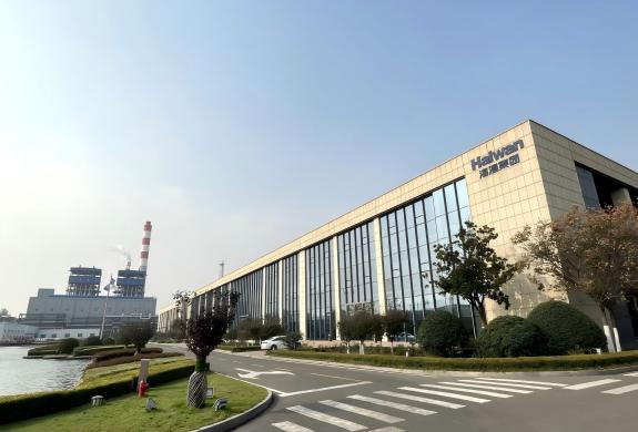 技术助“绿”藕合经济效益与环保同行——青岛海湾集团