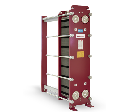 热交换器安装后的调试步骤有哪些？