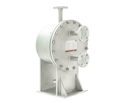 全焊接板式换热器可以做？榛杓坡？