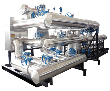 板式换热器的安装支架如何选择？